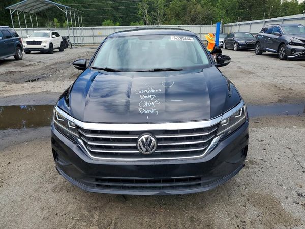 2020 VOLKSWAGEN PASSAT S