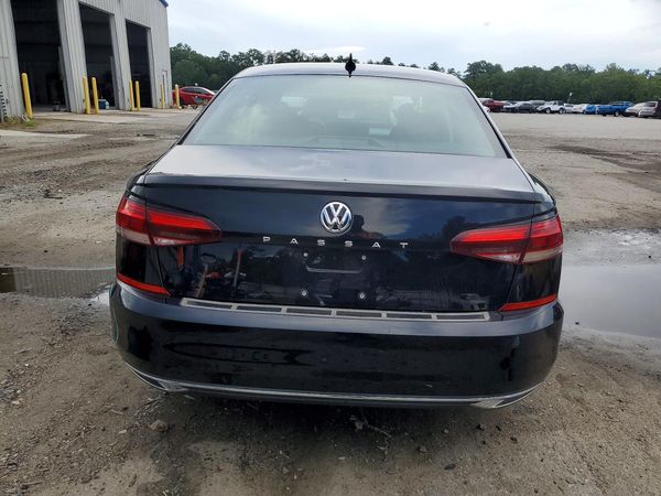 2020 VOLKSWAGEN PASSAT S