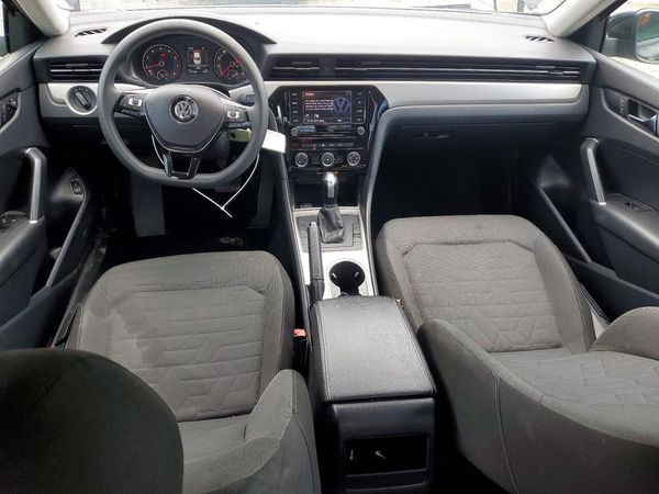 2020 VOLKSWAGEN PASSAT S
