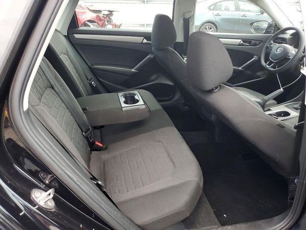 2020 VOLKSWAGEN PASSAT S
