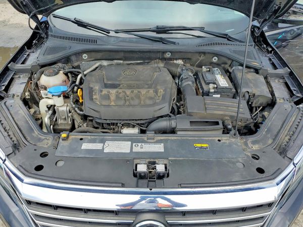 2020 VOLKSWAGEN PASSAT S