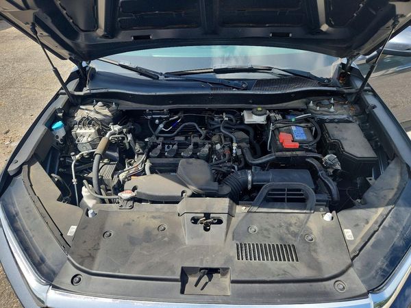 2024 HONDA CR-V