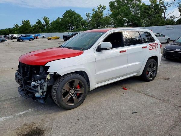2015 JEEP GRAND CHEROKEE SRT