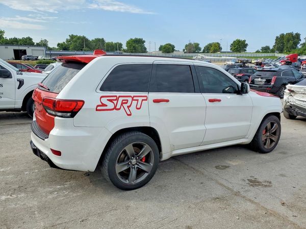 2015 JEEP GRAND CHEROKEE SRT
