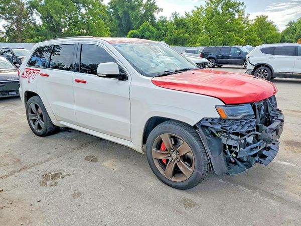2015 JEEP GRAND CHEROKEE SRT