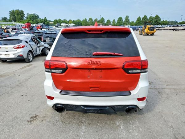 2015 JEEP GRAND CHEROKEE SRT
