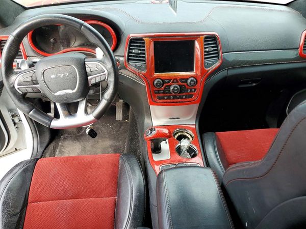 2015 JEEP GRAND CHEROKEE SRT