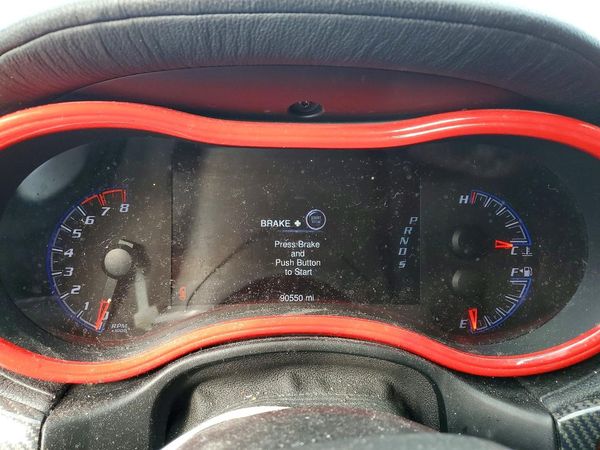 2015 JEEP GRAND CHEROKEE SRT