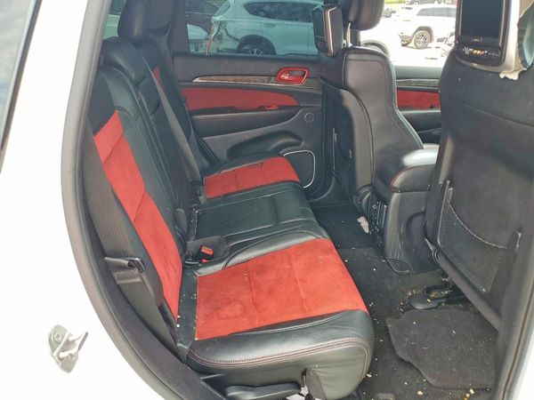 2015 JEEP GRAND CHEROKEE SRT