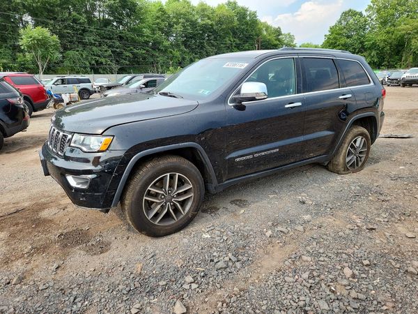 2019 JEEP GRAND CHEROKEE