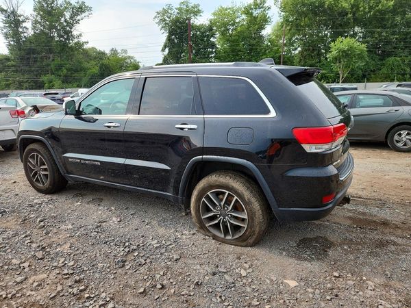 2019 JEEP GRAND CHEROKEE