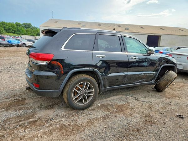 2019 JEEP GRAND CHEROKEE