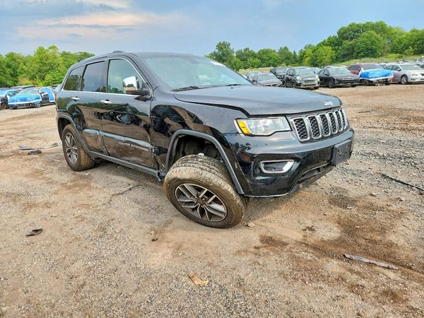 2019 JEEP GRAND CHEROKEE