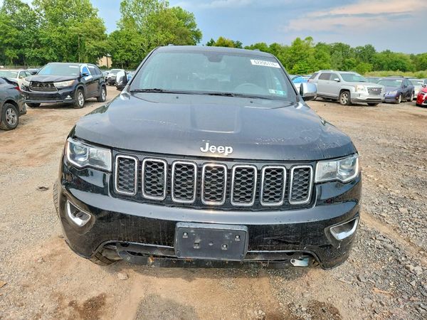 2019 JEEP GRAND CHEROKEE