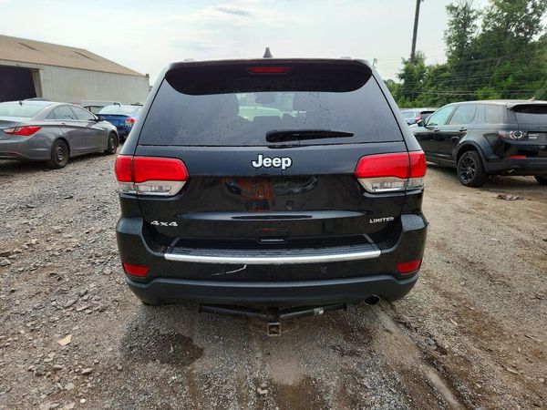 2019 JEEP GRAND CHEROKEE