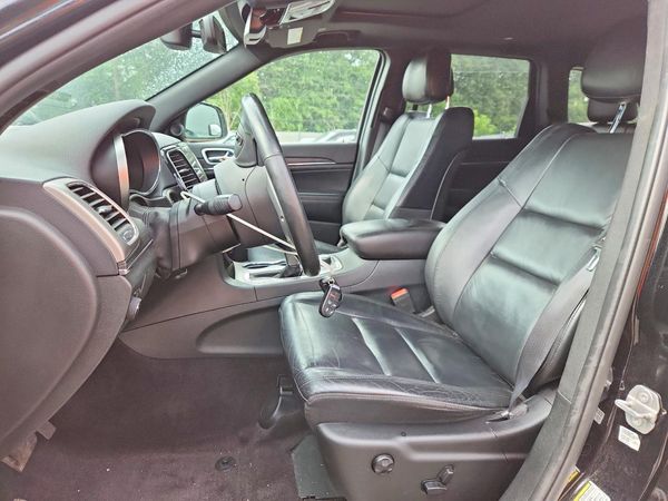 2019 JEEP GRAND CHEROKEE