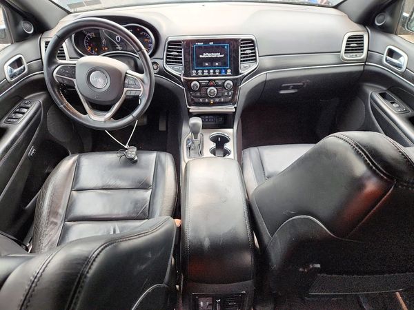 2019 JEEP GRAND CHEROKEE