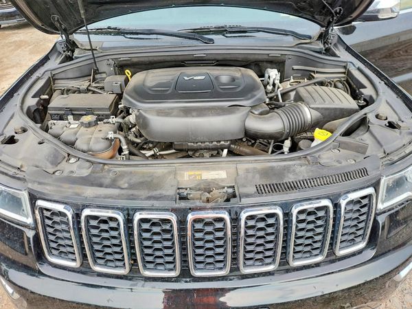 2019 JEEP GRAND CHEROKEE