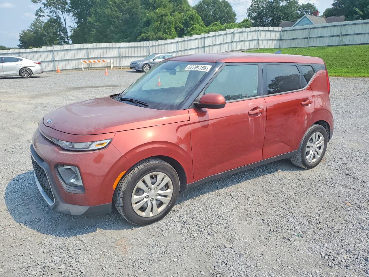 2020 KIA SOUL LX, S, X-Line