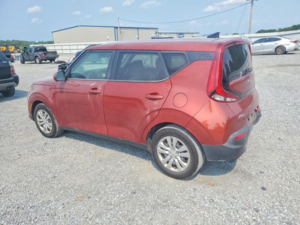 2020 KIA SOUL LX, S, X-Line
