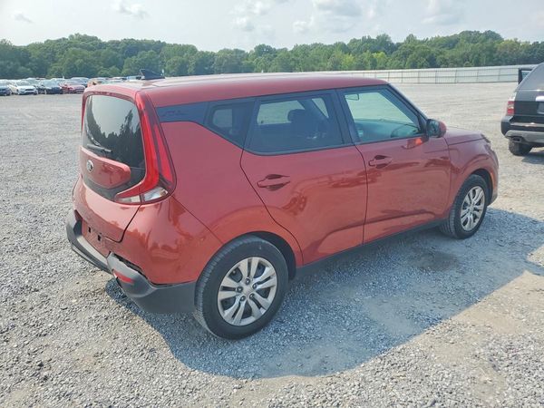 2020 KIA SOUL LX, S, X-Line