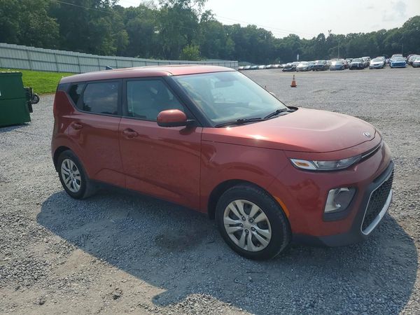 2020 KIA SOUL LX, S, X-Line