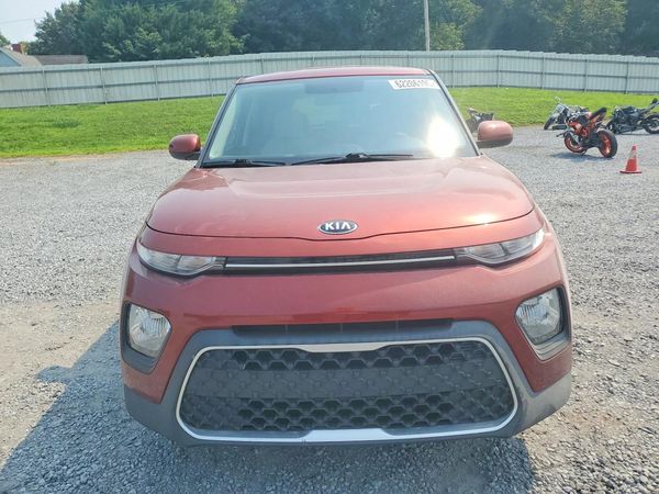 2020 KIA SOUL LX, S, X-Line