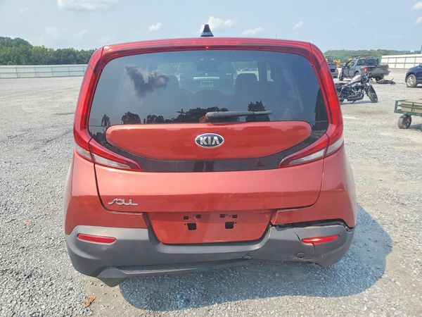 2020 KIA SOUL LX, S, X-Line