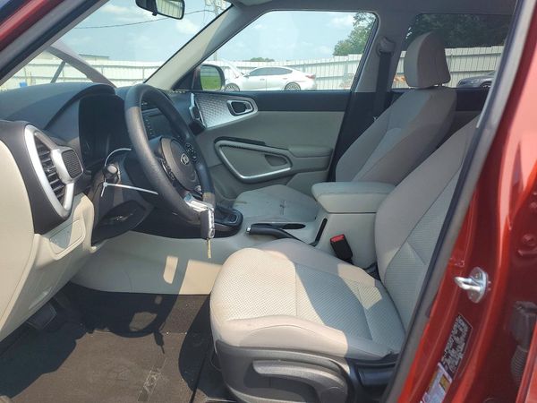 2020 KIA SOUL LX, S, X-Line