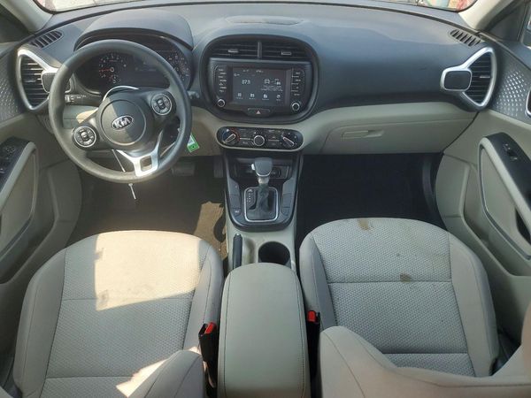 2020 KIA SOUL LX, S, X-Line