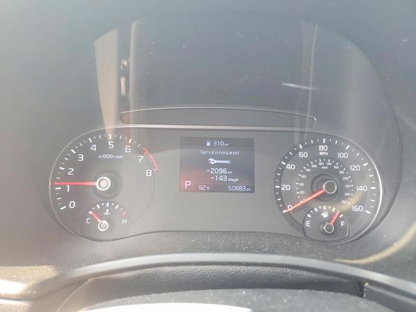 2020 KIA SOUL LX, S, X-Line