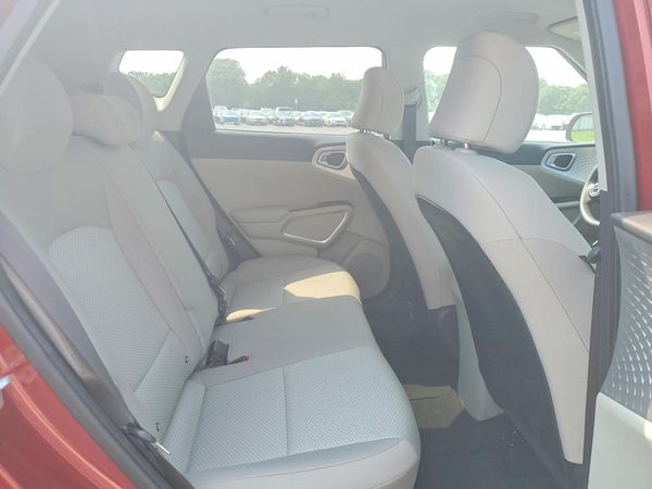 2020 KIA SOUL LX, S, X-Line