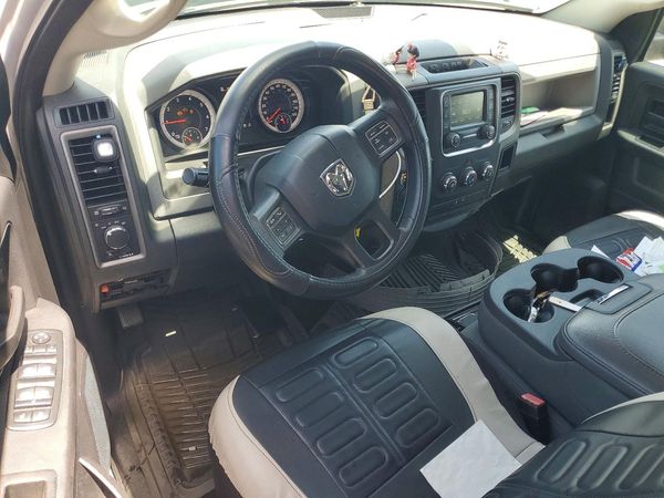 2015 RAM 1500