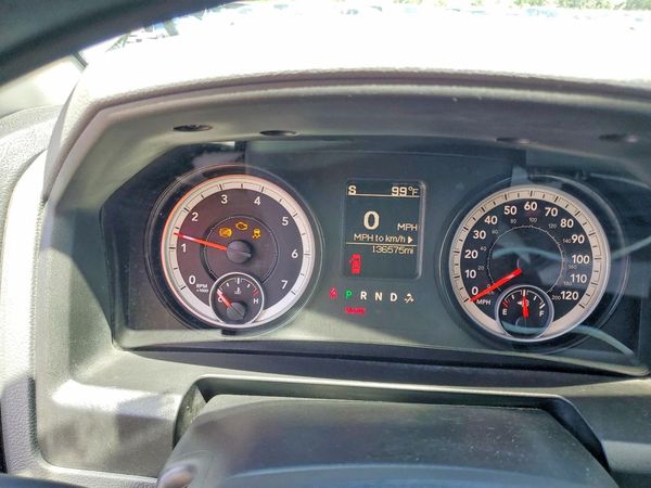 2015 RAM 1500
