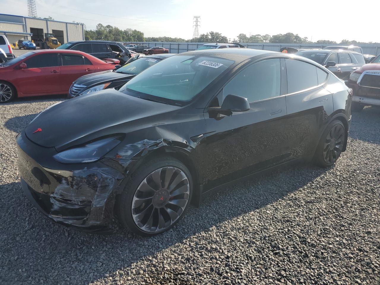2024 TESLA MODEL Y