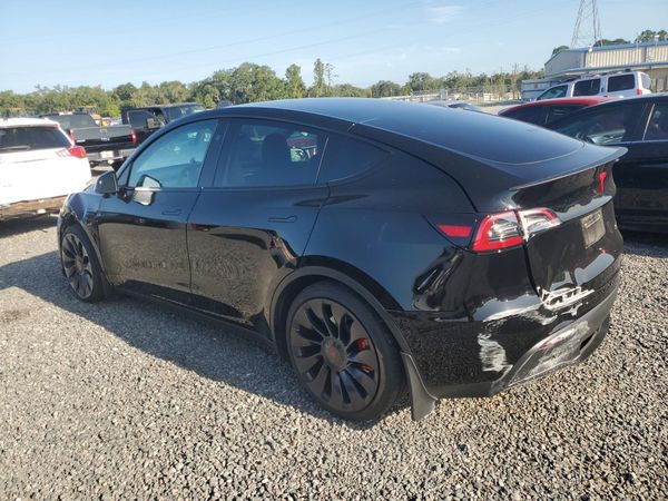 2024 TESLA MODEL Y