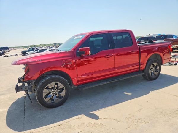2022 FORD F150 SuperCrew