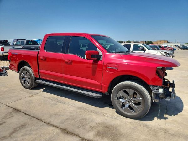 2022 FORD F150 SuperCrew