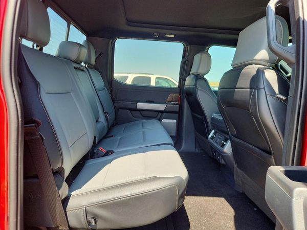 2022 FORD F150 SuperCrew