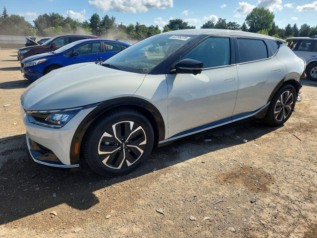 2023 KIA EV6 Light, Wind