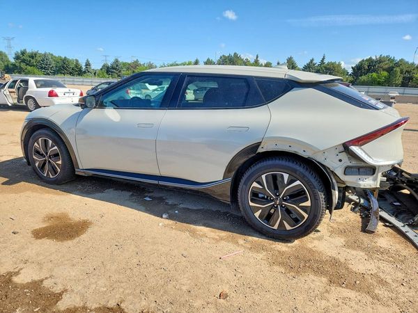 2023 KIA EV6 Light, Wind