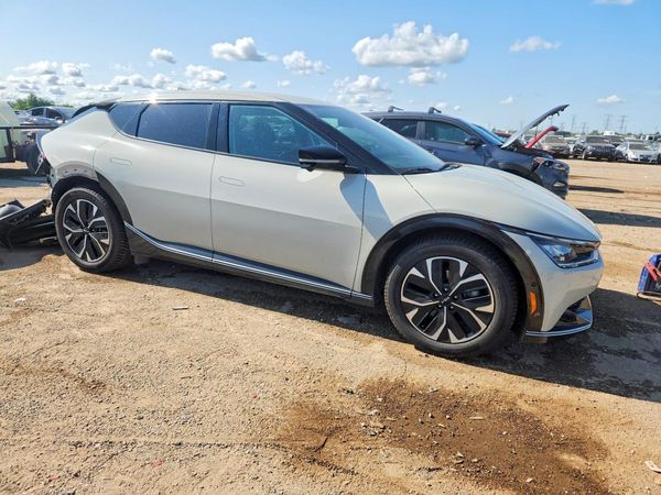 2023 KIA EV6 Light, Wind