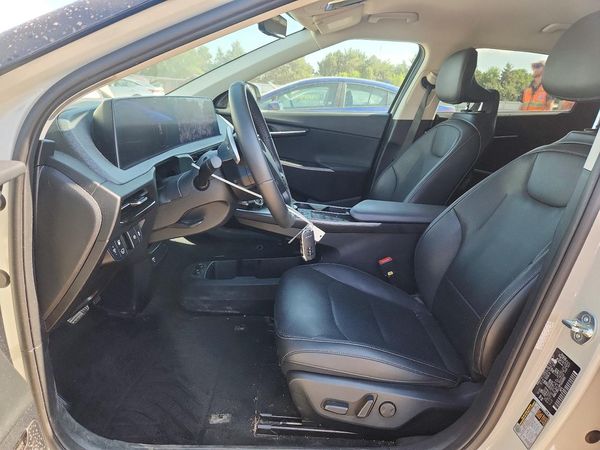 2023 KIA EV6 Light, Wind