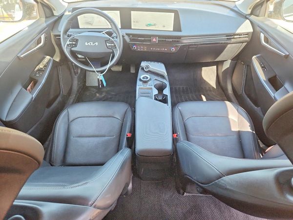 2023 KIA EV6 Light, Wind