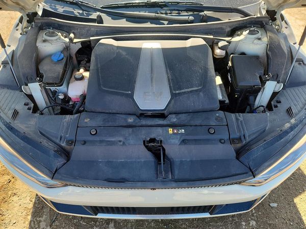 2023 KIA EV6 Light, Wind