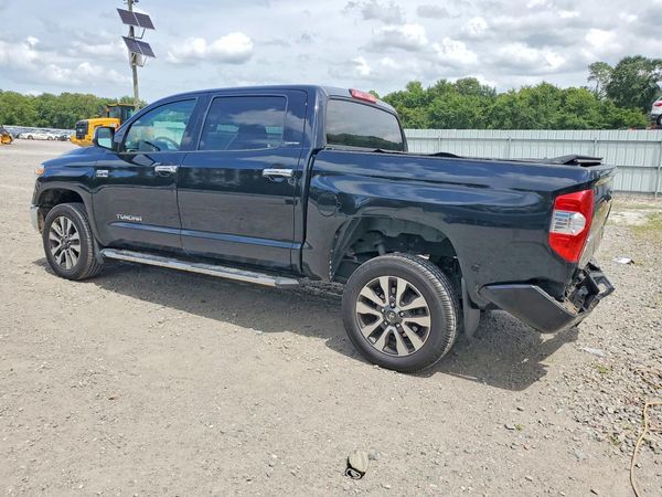 2018 TOYOTA TUNDRA Limited