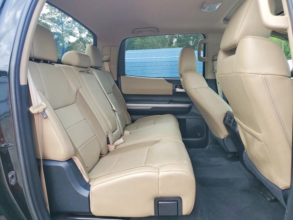 2018 TOYOTA TUNDRA Limited