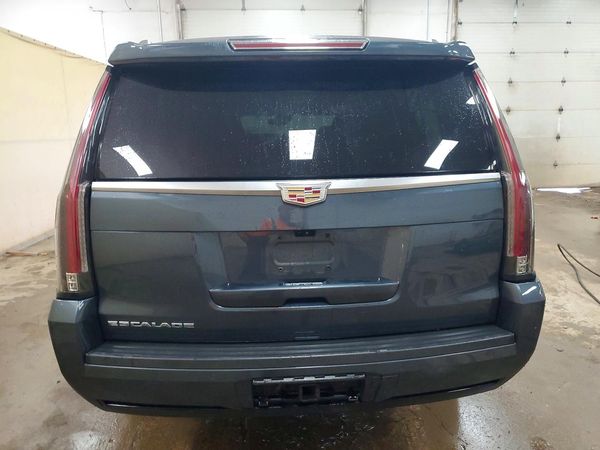 2019 CADILLAC ESCALADE ESV Luxury