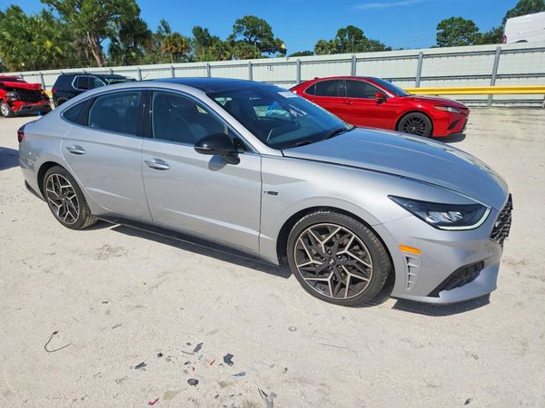 2023 HYUNDAI SONATA