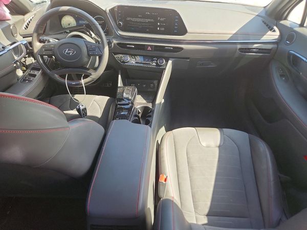 2023 HYUNDAI SONATA